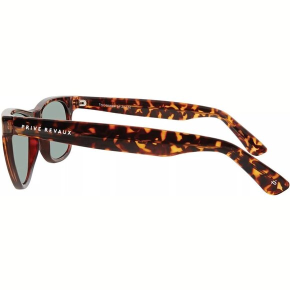 NWOT Privé Revaux The Voyager BluLt tortoise shell blue light glasses - Picture 4 of 9